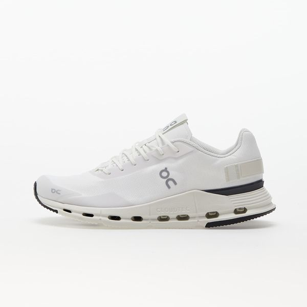 On Sneakers On M Cloudnova Form White/ Eclipse EUR 46
