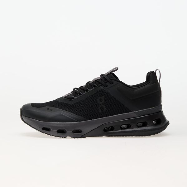 On Sneakers On M Cloudnova X Black/ Eclipse EUR 40.5