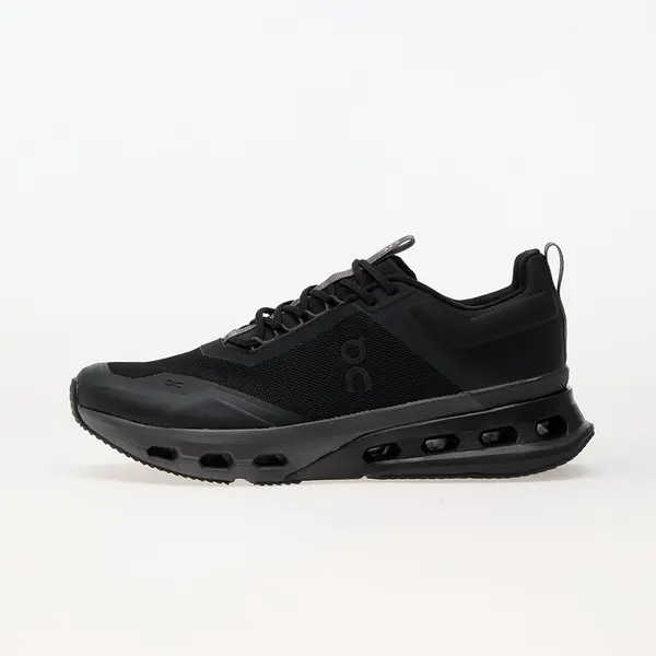 On Sneakers On M Cloudnova X Black/ Eclipse EUR 43