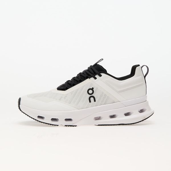 On Sneakers On M Cloudnova X White/ Black EUR 41