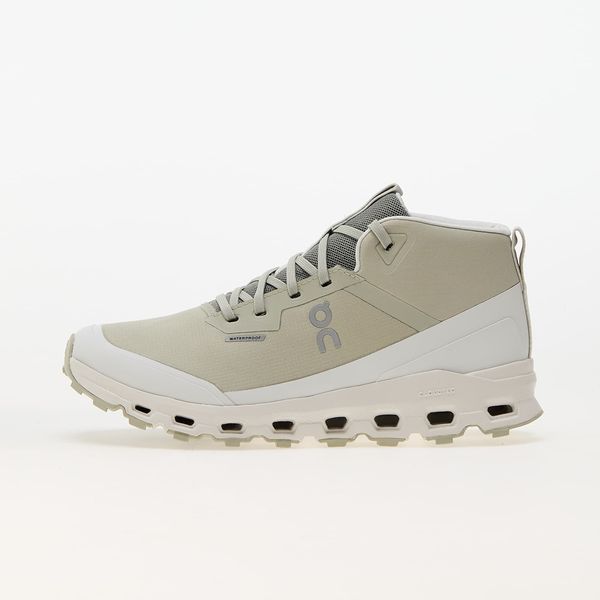 On Sneakers On M Cloudroam Waterproof Chalk/ Ice EUR 45