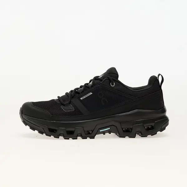 On Sneakers On M Cloudrock Low WP Black/ Black EUR 45