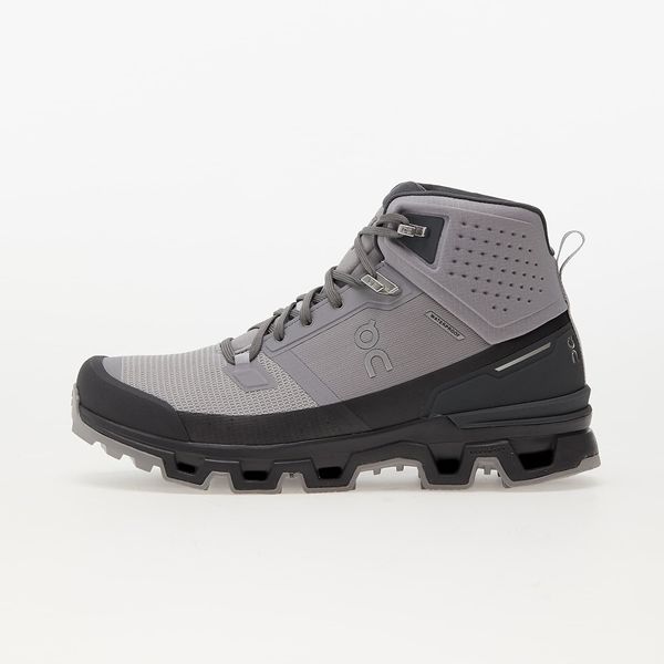 On Sneakers On M Cloudrock Waterproof Alloy/ Eclipse EUR 40.5