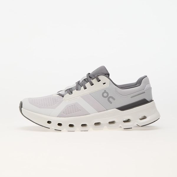 On Sneakers On M Cloudrunner 2 Frost/ White EUR 44