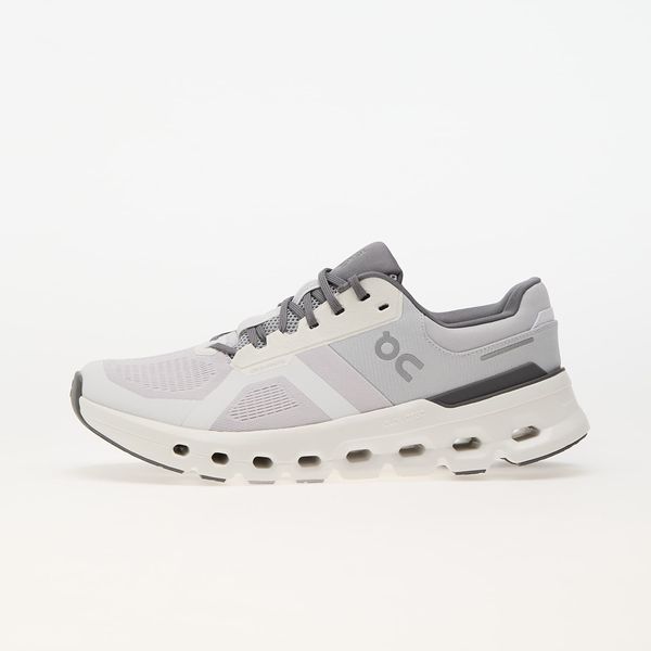 On Sneakers On M Cloudrunner 2 Frost/ White EUR 44.5