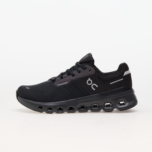 On Sneakers On M Cloudrunner 2 Waterproof Magnet/ Black EUR 44.5
