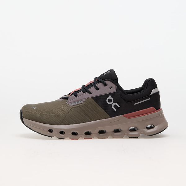 On Sneakers On M Cloudrunner 2 Waterproof Olive/ Mahogany EUR 43