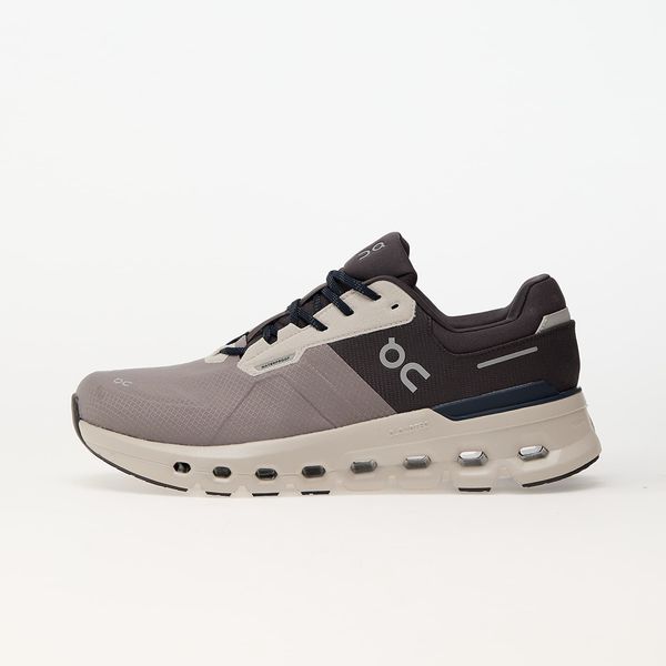 On Sneakers On M Cloudrunner 2 Waterproof Zinc/ Midnight EUR 42