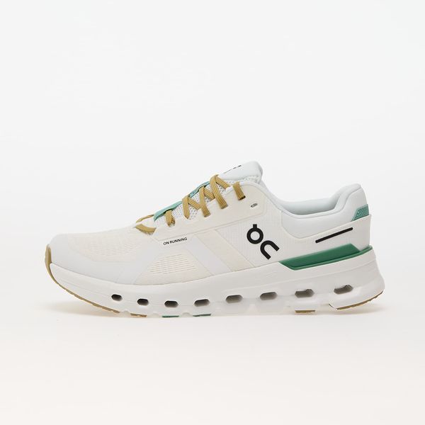 On Sneakers On M Cloudrunner 2 Wide Undyed/ Green EUR 46