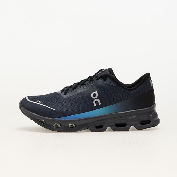 On Sneakers On M Cloudspark Black/ Blueberry EUR 42.5