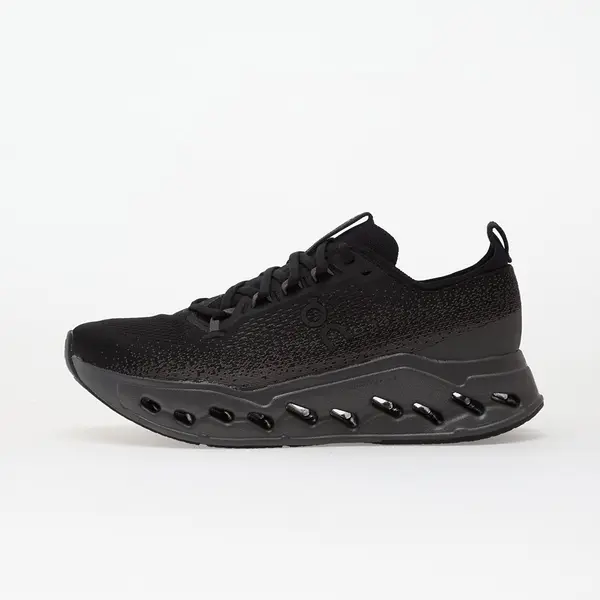 On Sneakers On M Cloudsurfer Max Black/ Eclipse EUR 44.5