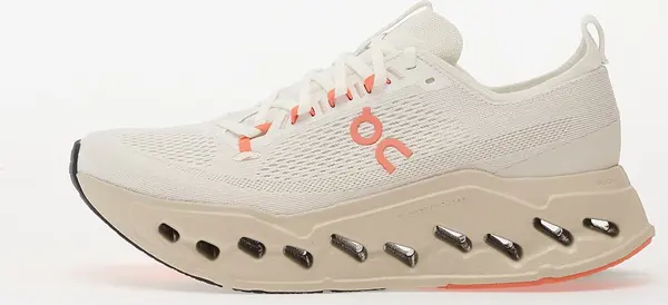 On Sneakers On M Cloudsurfer Max Ivory/ Salmon EUR 47