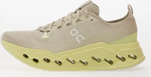 On Sneakers On M Cloudsurfer Max Pelican/ Limelight EUR 43