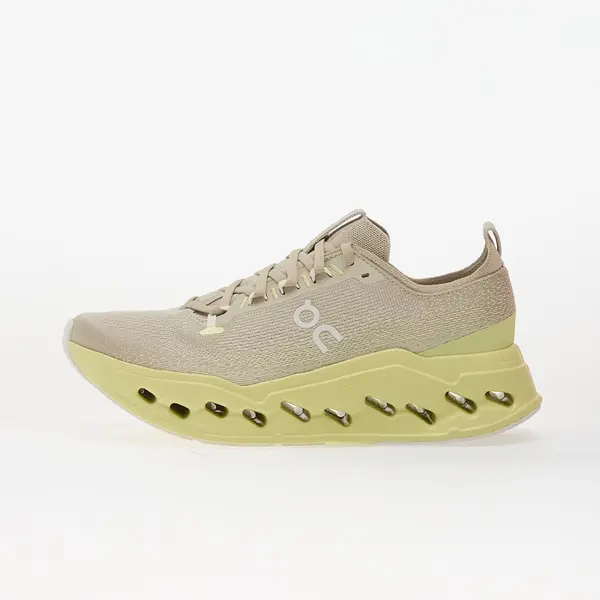 On Sneakers On M Cloudsurfer Max Pelican/ Limelight EUR 44