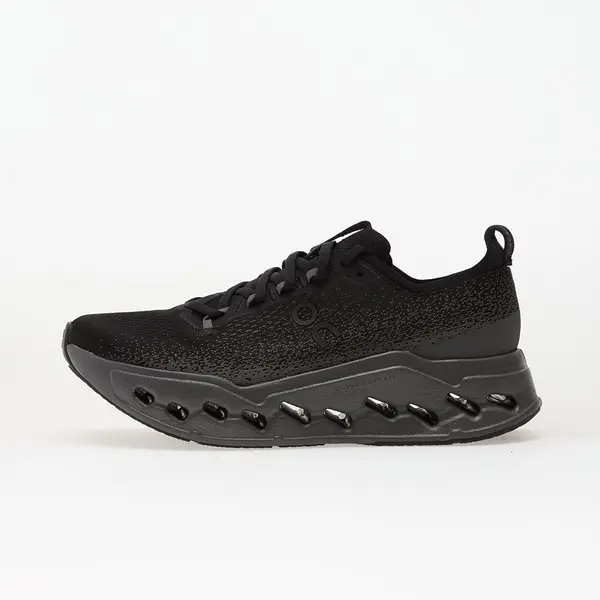 On Sneakers On M Cloudsurfer Max Wide Black/ Eclipse EUR 46