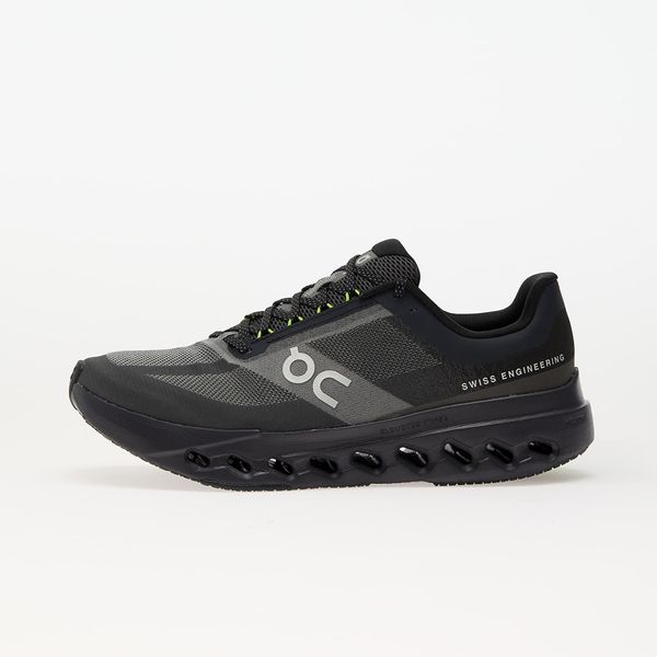 On Sneakers On M Cloudsurfer Next Black/ Iron EUR 43