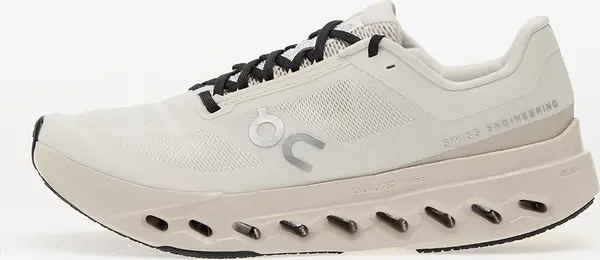 On Sneakers On M Cloudsurfer Next Ivory/ Silver EUR 42.5