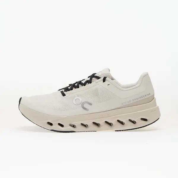On Sneakers On M Cloudsurfer Next Ivory/ Silver EUR 47