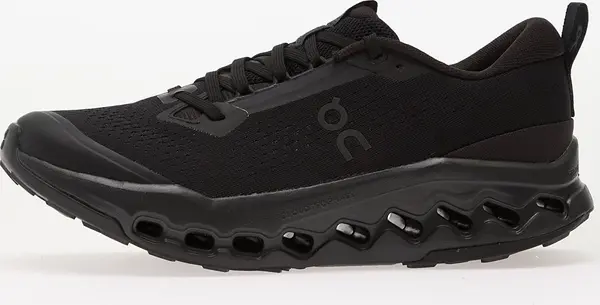 On Sneakers On M Cloudsurfer Trail 2 Black/ Eclipse EUR 41