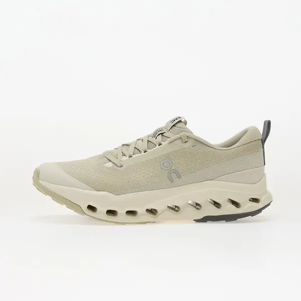 On Sneakers On M Cloudsurfer Trail 2 Chalk/ Ghost EUR 47.5