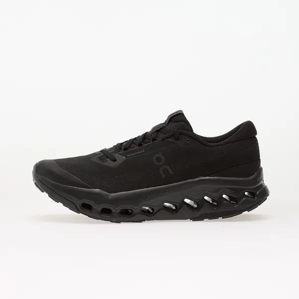 On Sneakers On M Cloudsurfer Trail 2 Wp Black/ Black EUR 46