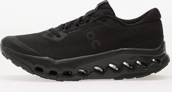 On Sneakers On M Cloudsurfer Trail 2 Wp Black/ Black EUR 47.5