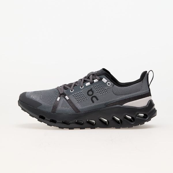 On Sneakers On M Cloudsurfer Trail Eclipse/ Black EUR 40