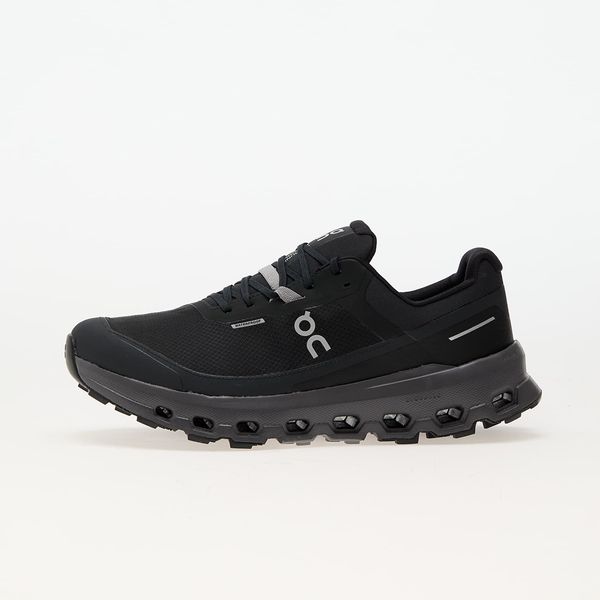 On Sneakers On M Cloudvista 2 Waterproof Black/ Eclipse EUR 44