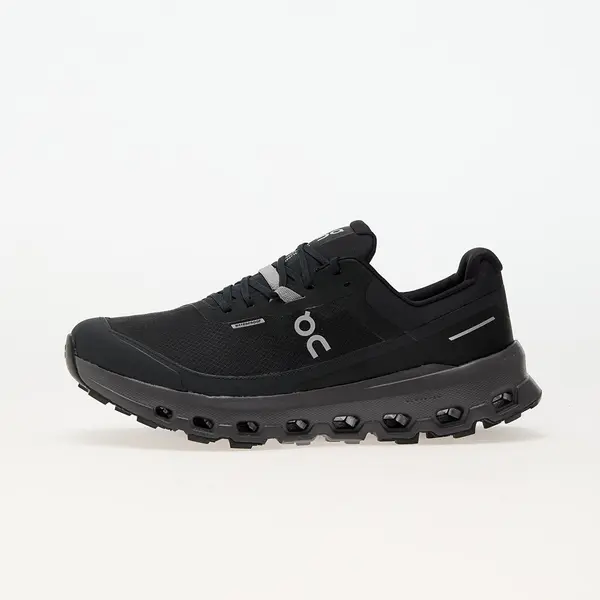 On Sneakers On M Cloudvista 2 Waterproof Black/ Eclipse EUR 47