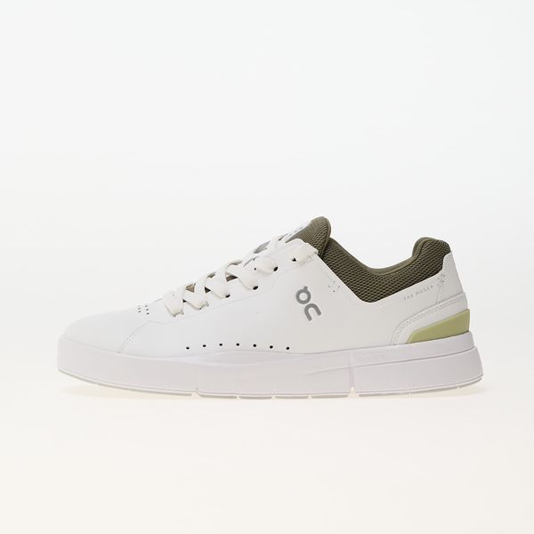 On Sneakers On M The Roger Advantage White/ Olive EUR 40.5