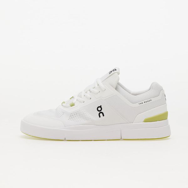 On Sneakers On M The Roger Spin Undyed/ Zest EUR 46