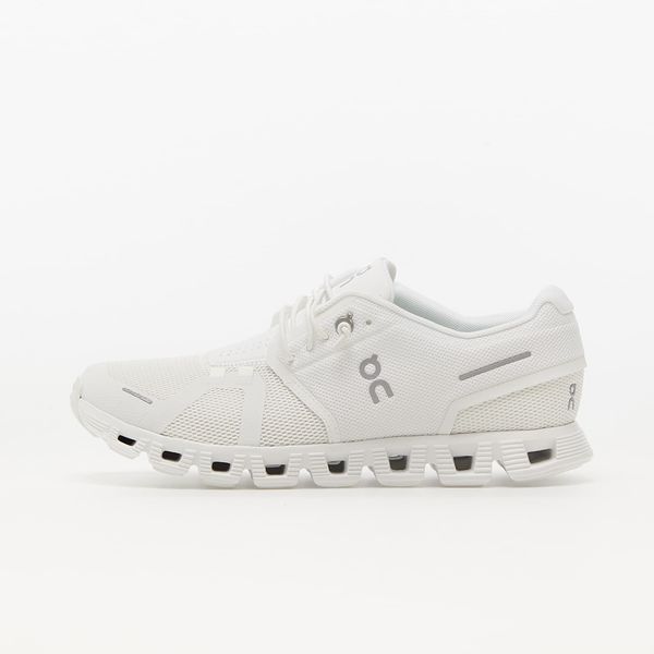 On Sneakers On W Cloud 5 All White EUR 37