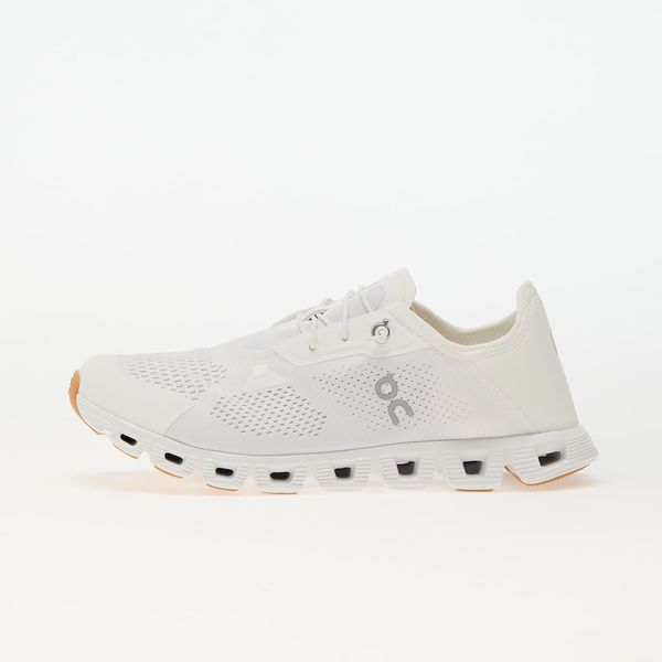 On Sneakers On W Cloud 5 Coast All White EUR 37