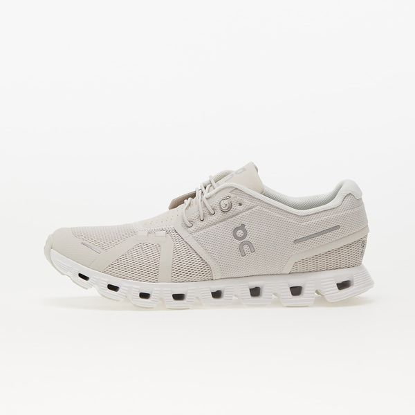 On Sneakers On W Cloud 5 Pearl/ White EUR 36