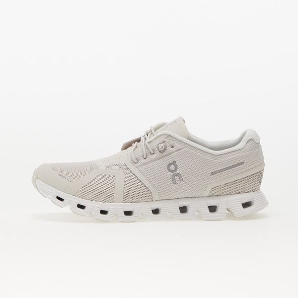 On Sneakers On W Cloud 5 Pearl/ White EUR 40.5