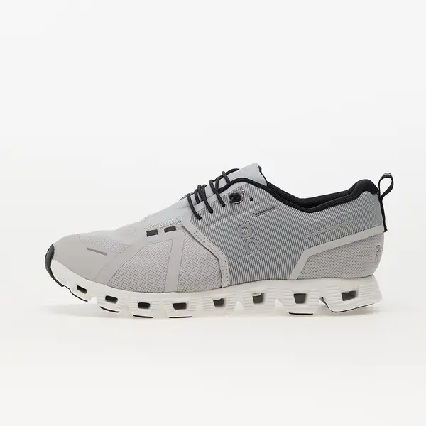 On Sneakers On W Cloud 5 Waterproof Glacier/ White EUR 37.5
