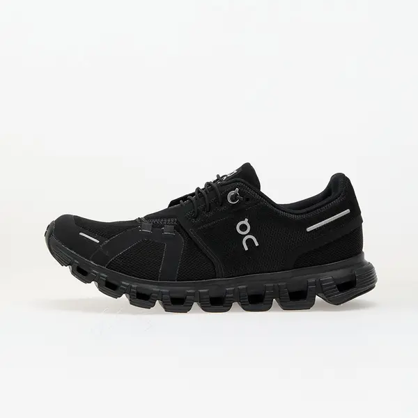 On Sneakers On W Cloud 6 Black/ Black EUR 36.5
