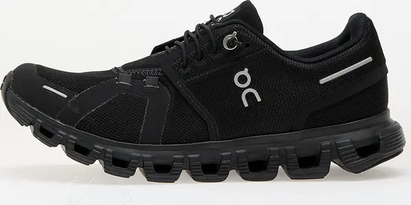 On Sneakers On W Cloud 6 Black/ Black EUR 38.5