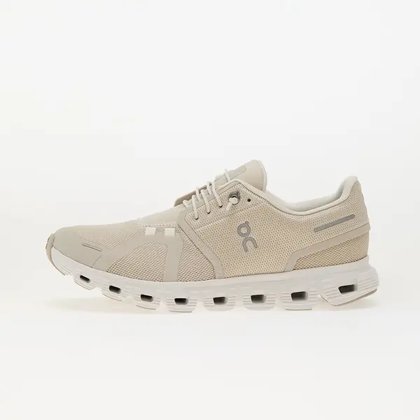 On Sneakers On W Cloud 6 Pearl/ White EUR 40