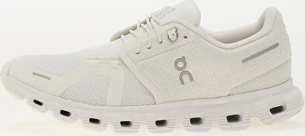 On Sneakers On W Cloud 6 White/ White EUR 40