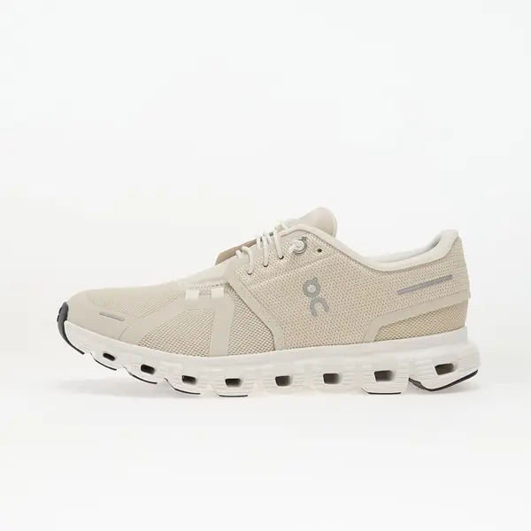 On Sneakers On W Cloud 6 Wide Pearl/ White EUR 40.5