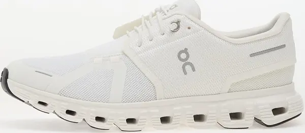 On Sneakers On W Cloud 6 Wide White/ White EUR 39