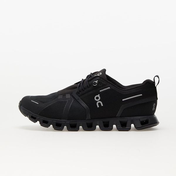 On Sneakers On W Cloud Waterproof All Black EUR 42