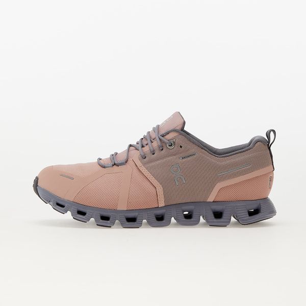 On Sneakers On W Cloud Waterproof Rose/ Fossil EUR 38