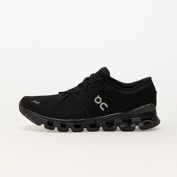 On Sneakers On W Cloud X 4 Black/ Eclipse EUR 38.5