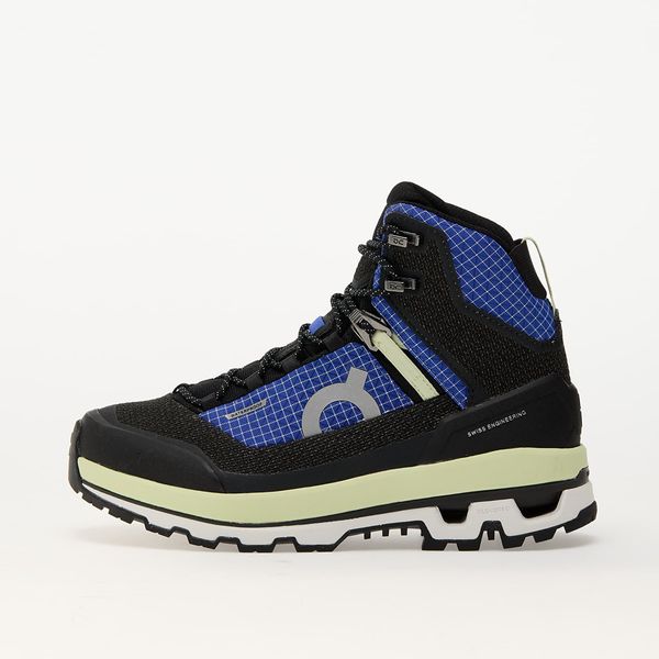 On Sneakers On W Cloudalpine Waterproof Cobalt/ Limelight EUR 36.5