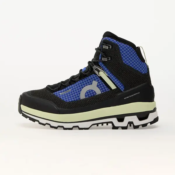 On Sneakers On W Cloudalpine Waterproof Cobalt/ Limelight EUR 37