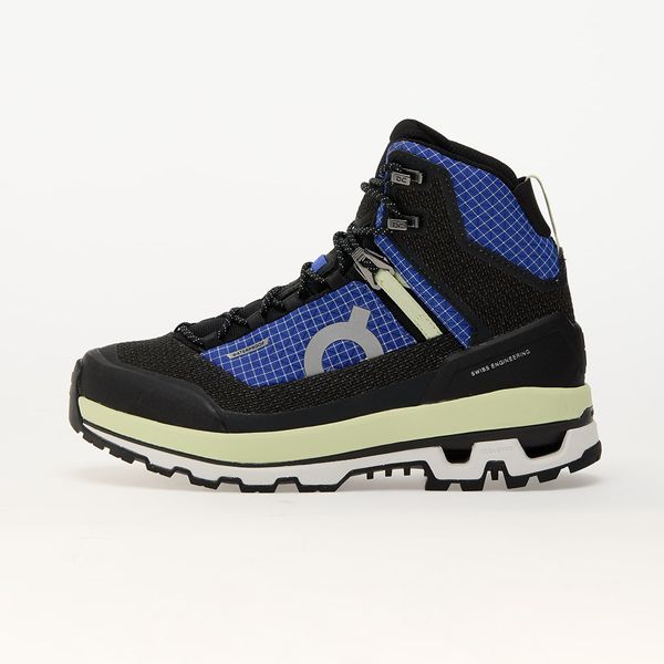 On Sneakers On W Cloudalpine Waterproof Cobalt/ Limelight EUR 37