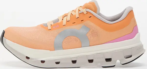 On Sneakers On W Cloudflow 5 Tangerine/ Silver EUR 39