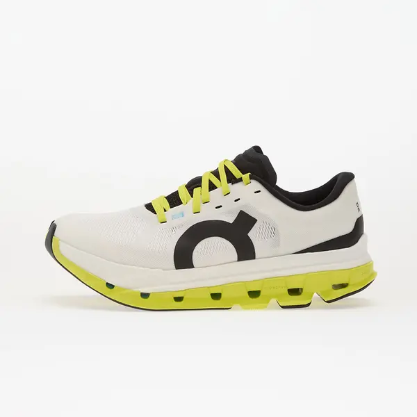 On Sneakers On W Cloudflow 5 White/ Lime EUR 40.5